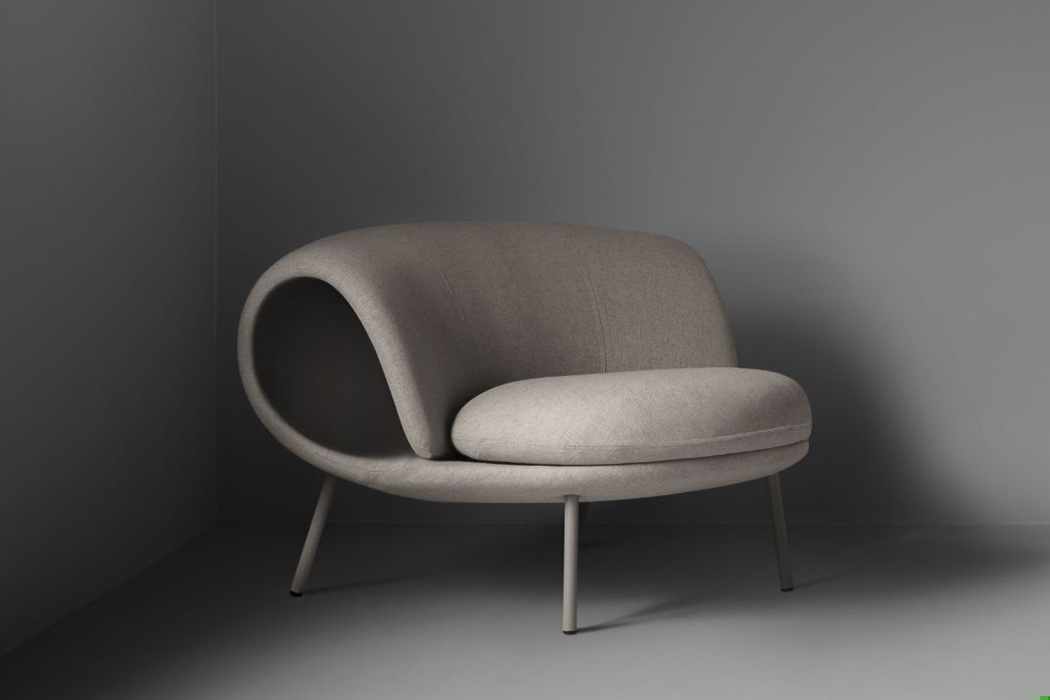 chair，Minimalism，Hollow backrest，