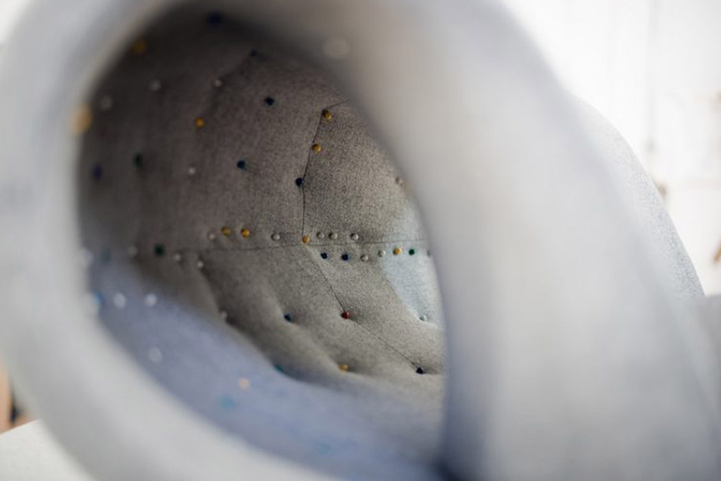 chair，Minimalism，Hollow backrest，