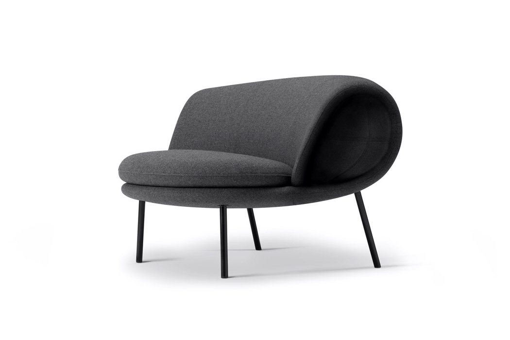 chair，Minimalism，Hollow backrest，