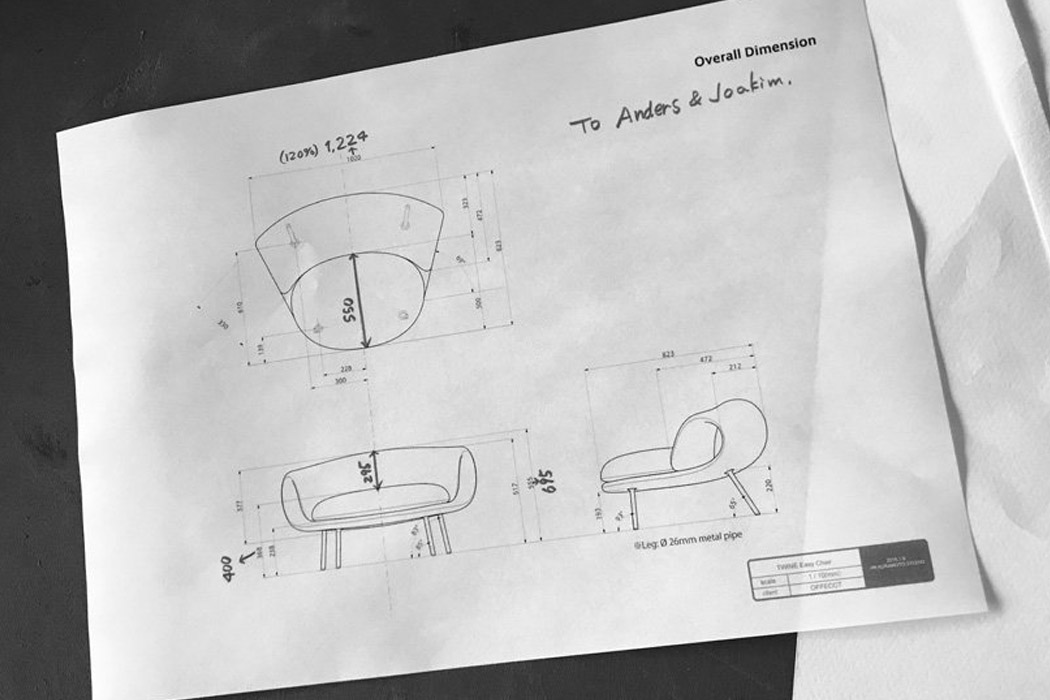 chair，Minimalism，Hollow backrest，