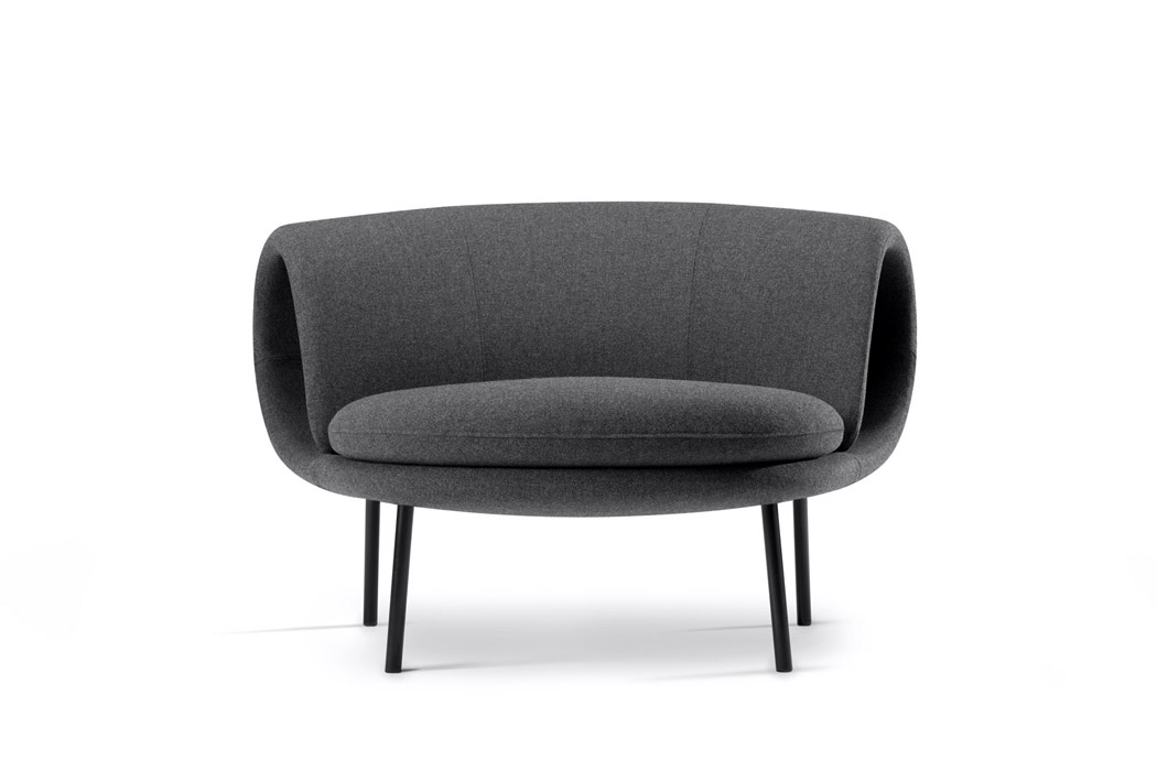 chair，Minimalism，Hollow backrest，