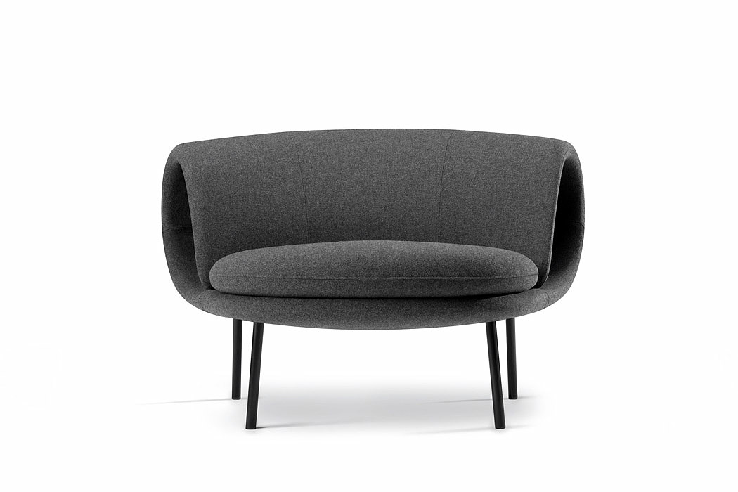 chair，Minimalism，Hollow backrest，