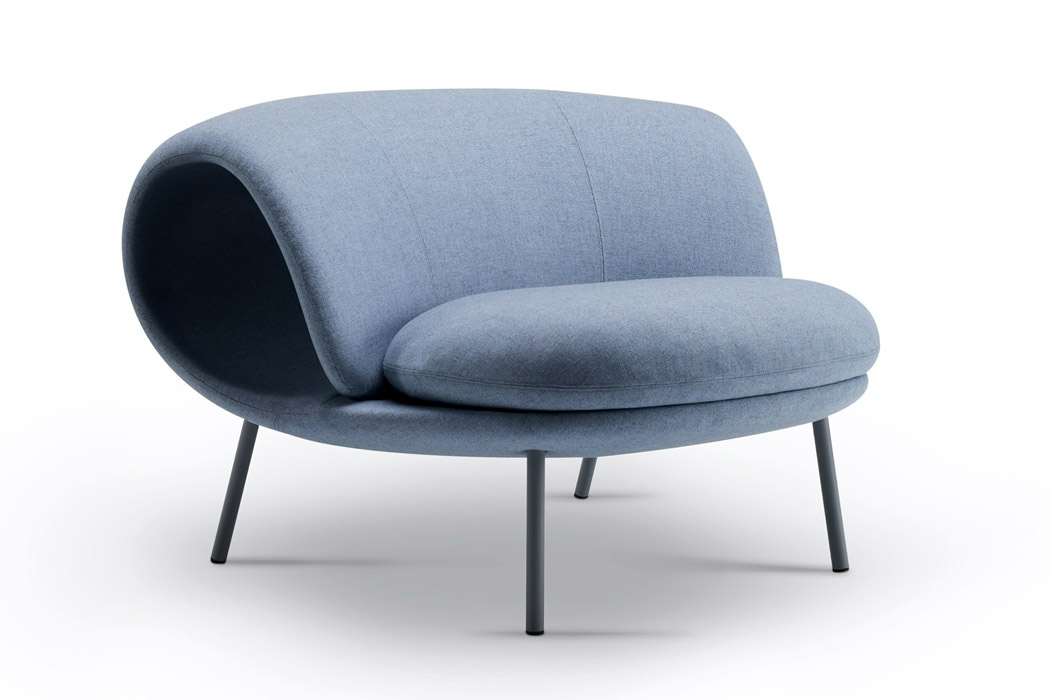 chair，Minimalism，Hollow backrest，