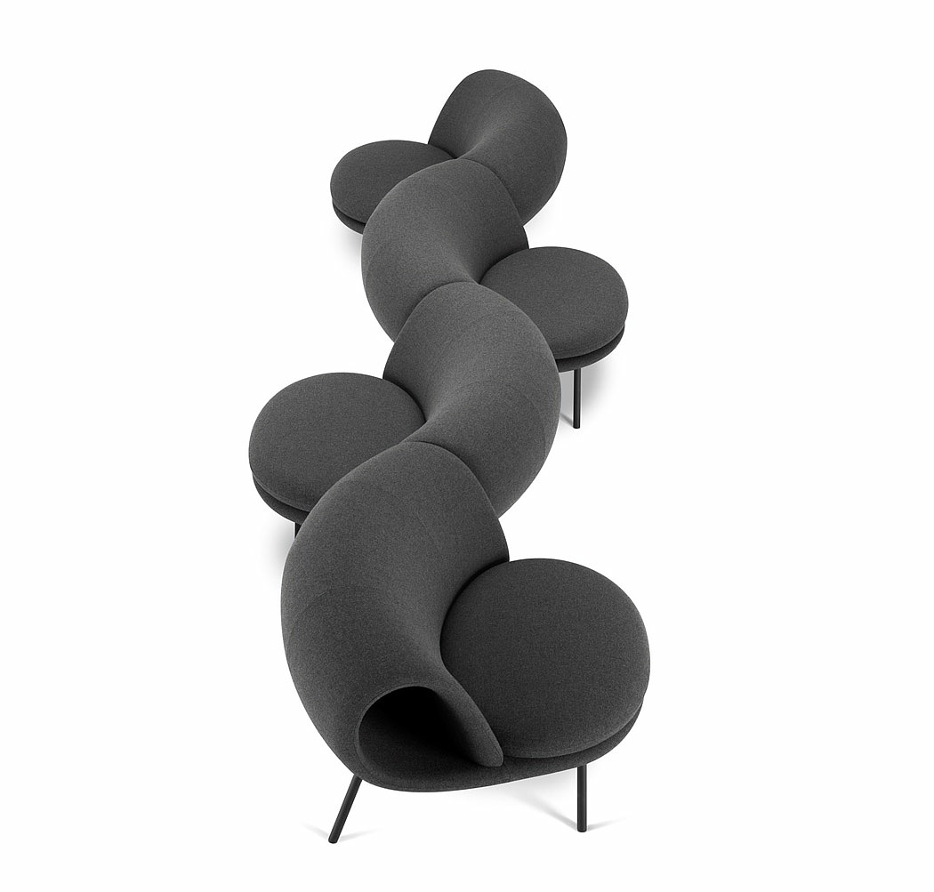 chair，Minimalism，Hollow backrest，