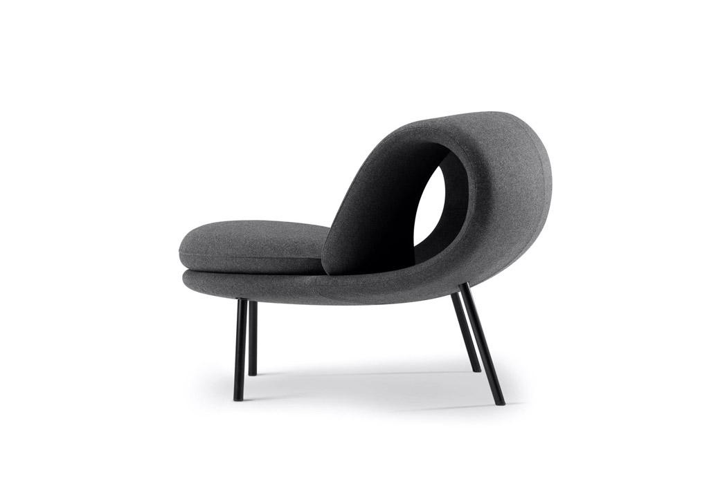chair，Minimalism，Hollow backrest，