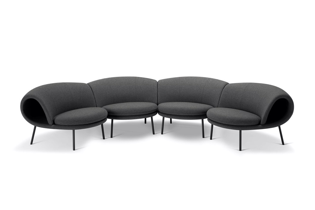 chair，Minimalism，Hollow backrest，