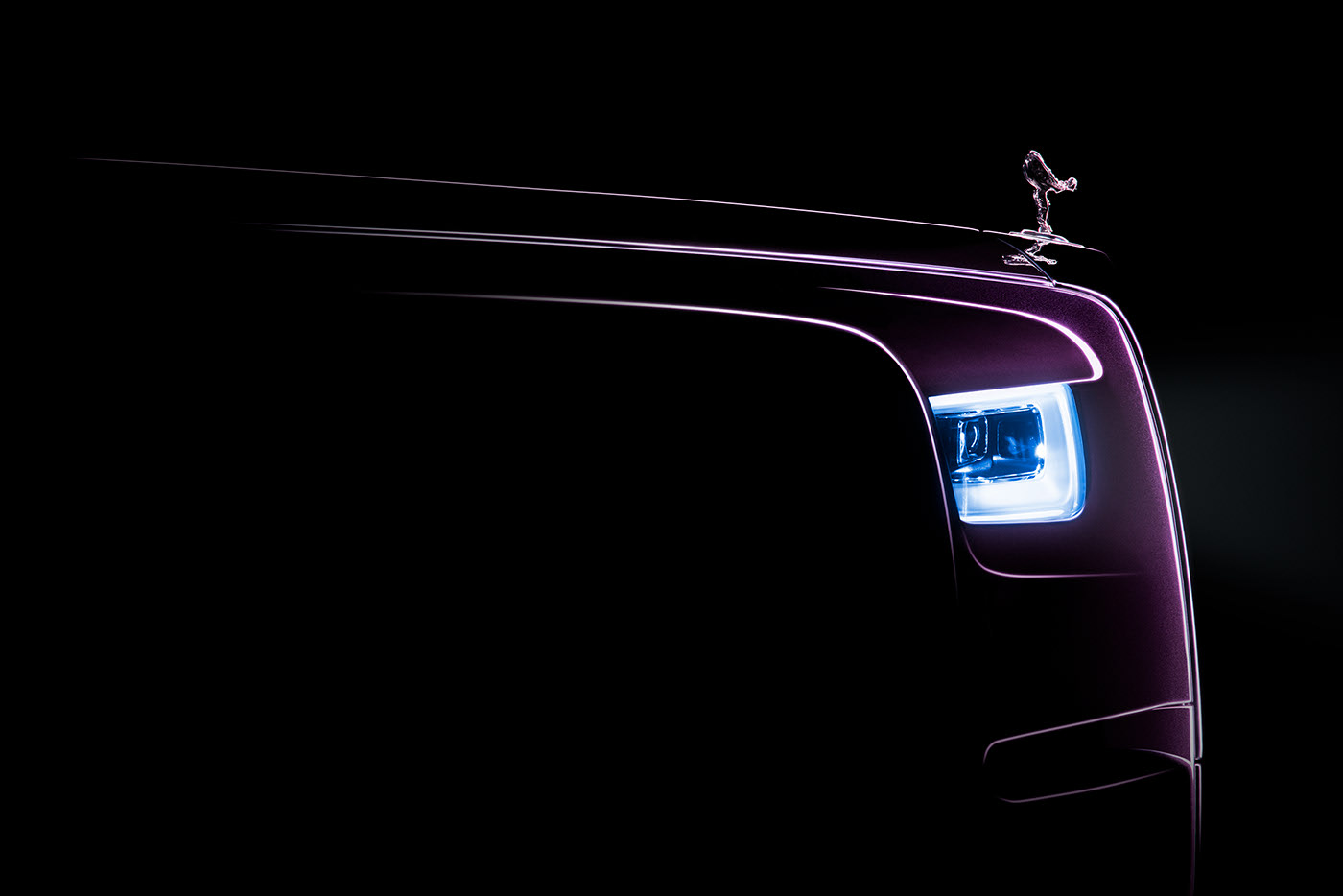 automobile，Automotive interior，Rolls-Royce，