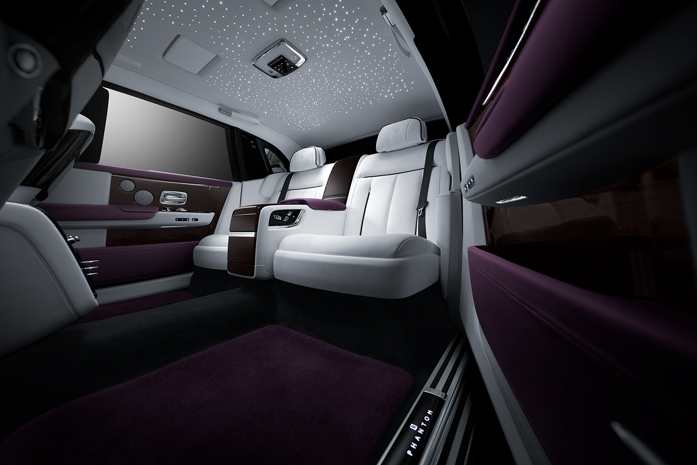 automobile，Automotive interior，Rolls-Royce，