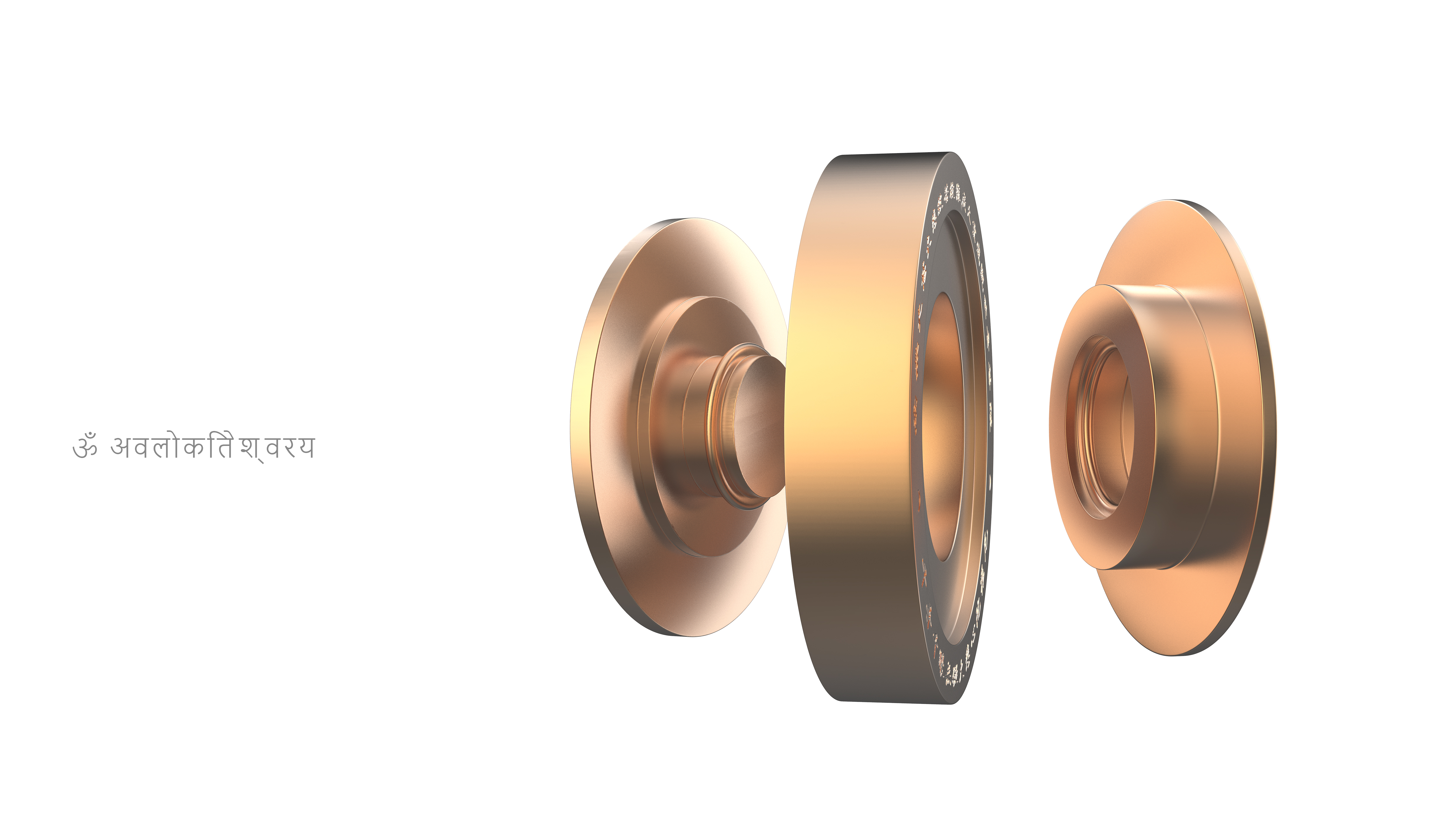 Metal，Original design，derivative，ornaments，