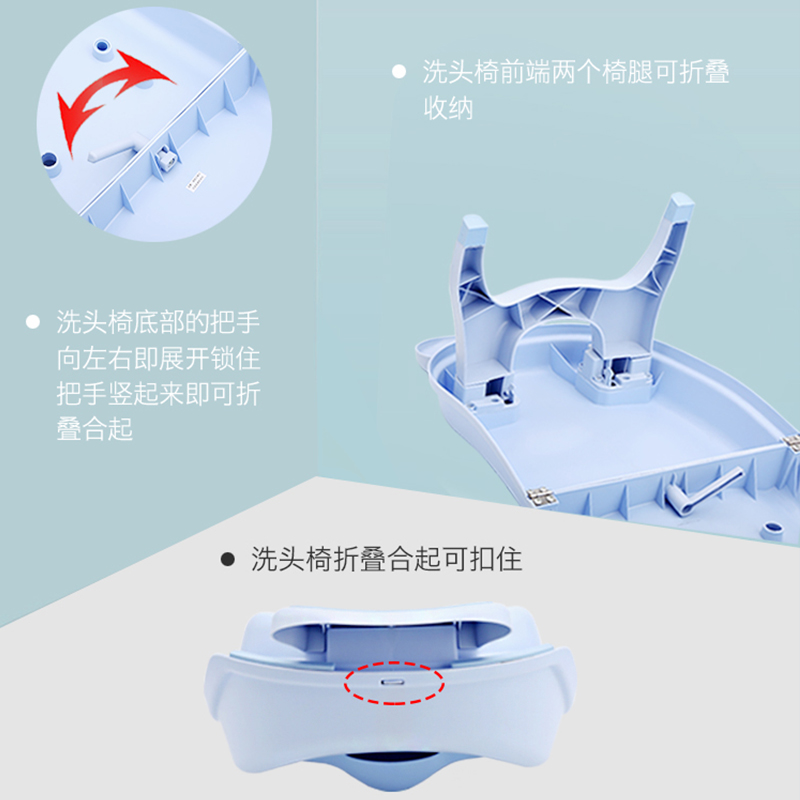 Portable, folding，