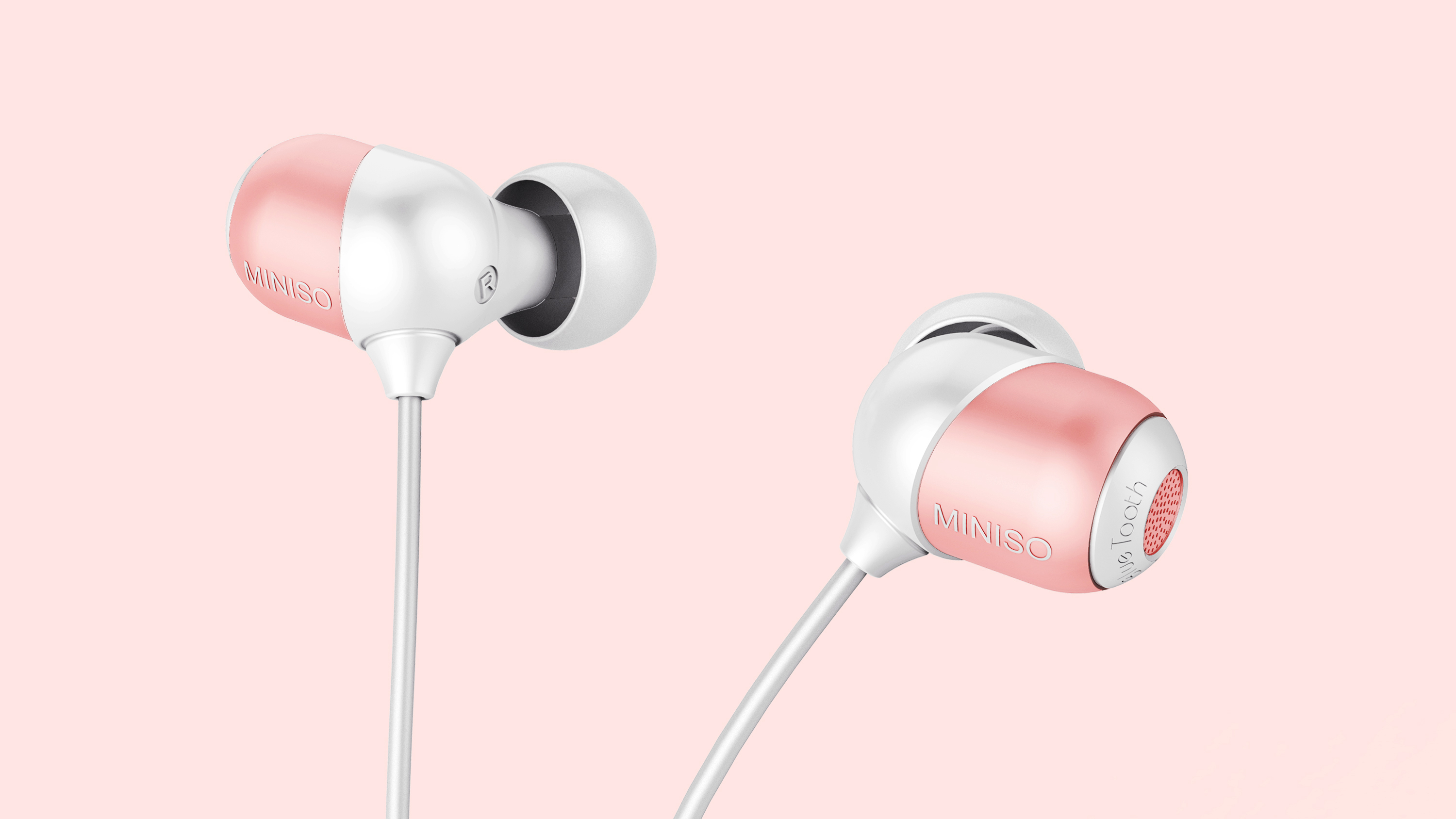 lovely，Minions，Bluetooth headset，Sports headset，MINISO，