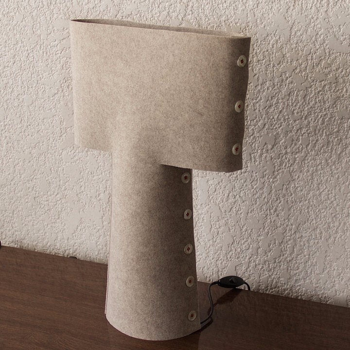 cortex，Desk lamp，