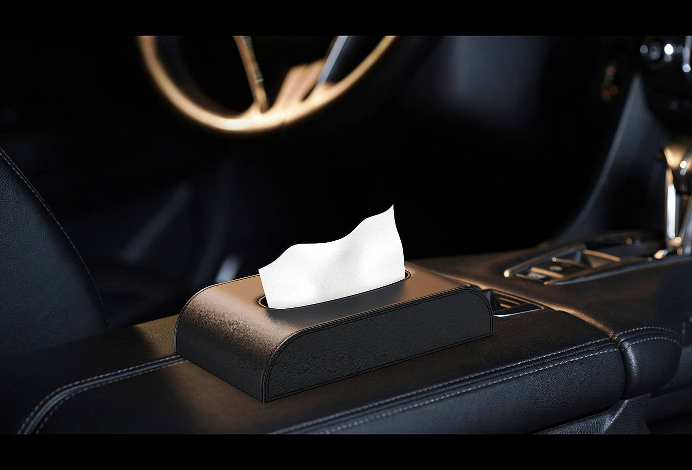 vehicle，Tissue box，cortex，modeling，
