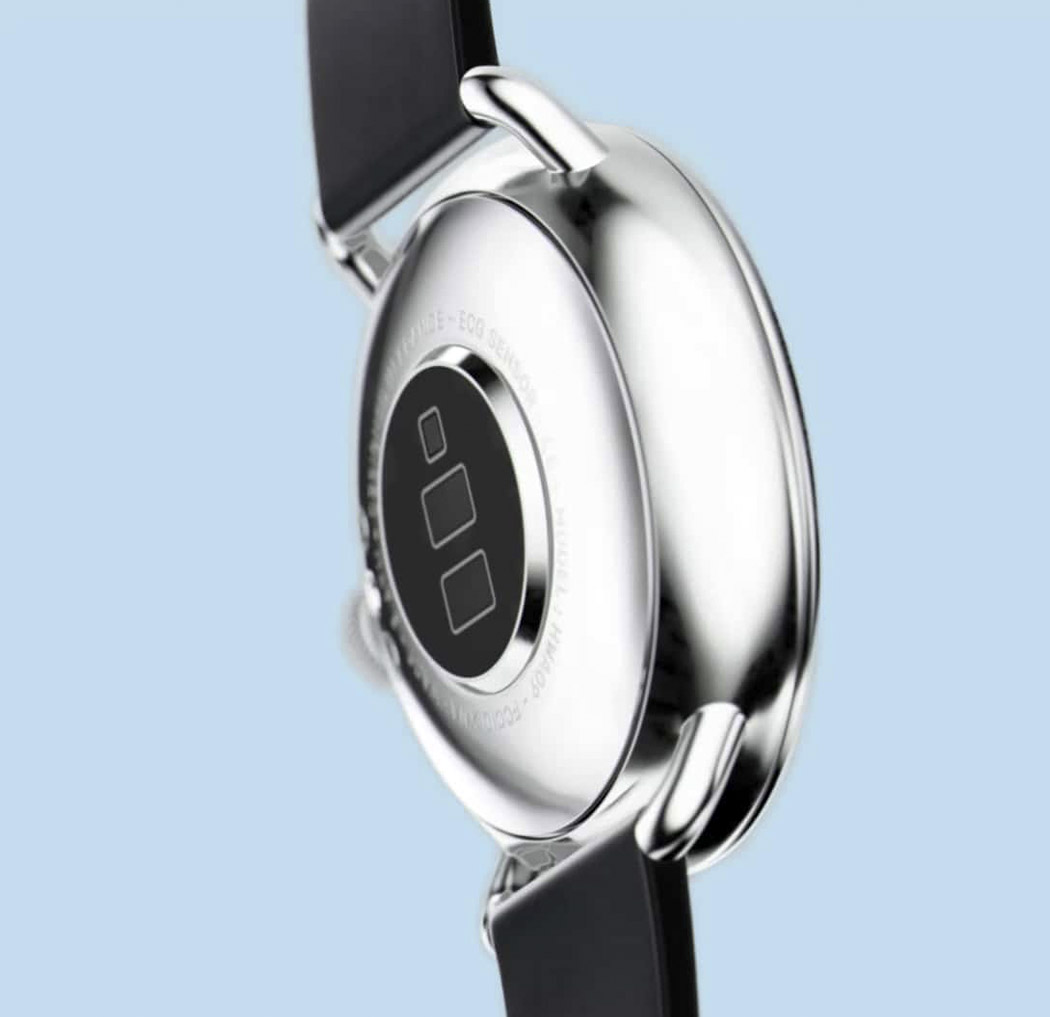 intelligence，Wrist watch，monitor，healthy，creation，ScanWatch，