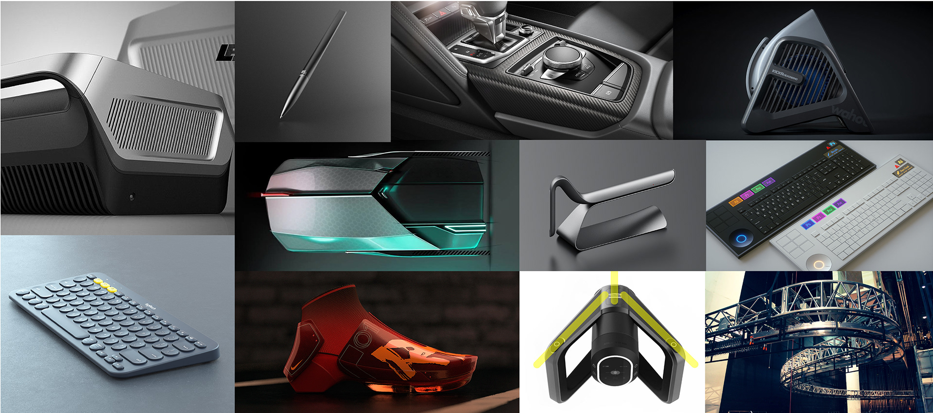 BK Hwang，Moulton 'AM'，black，Electric，Scooter，