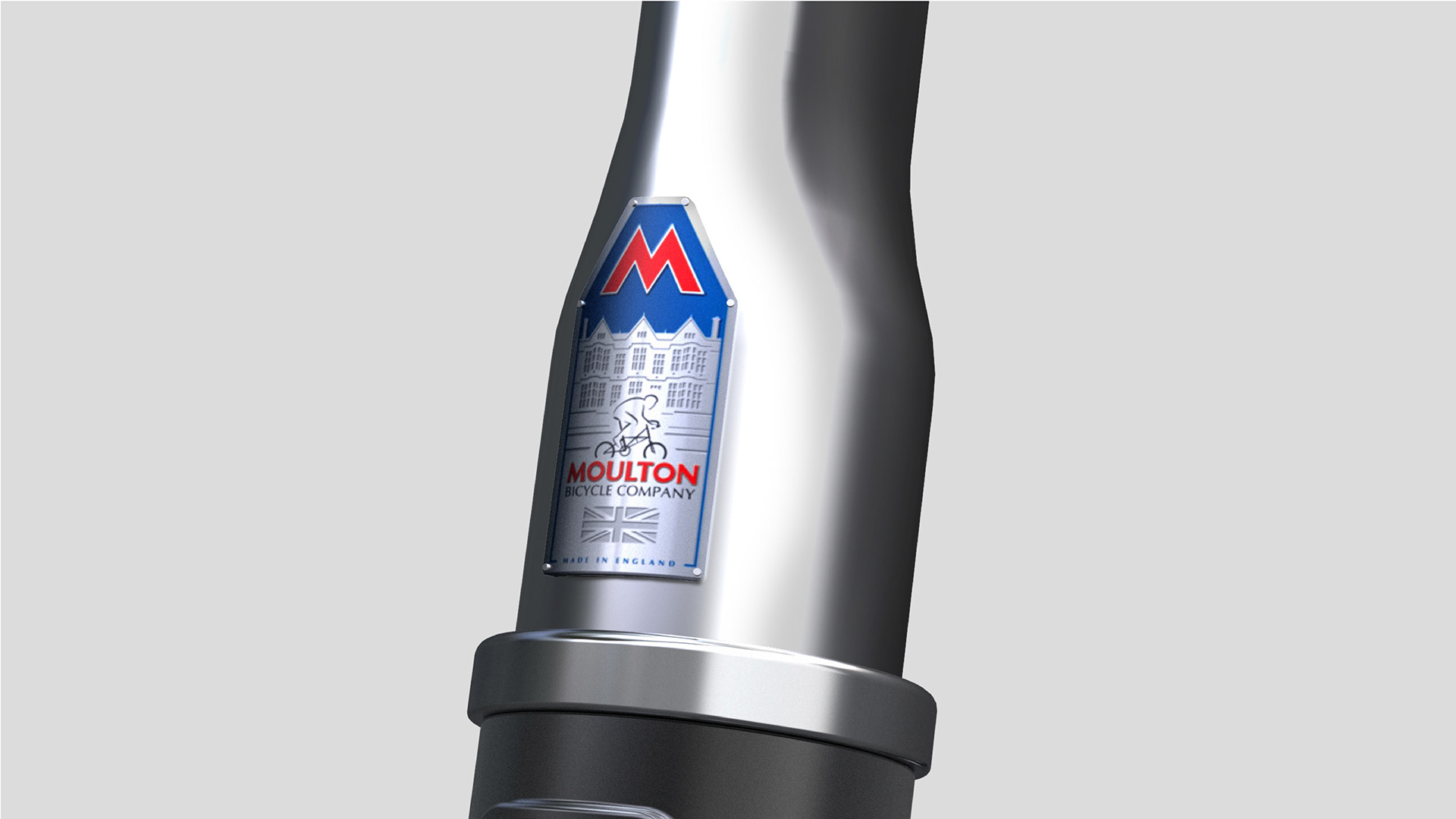 BK Hwang，Moulton 'AM'，black，Electric，Scooter，