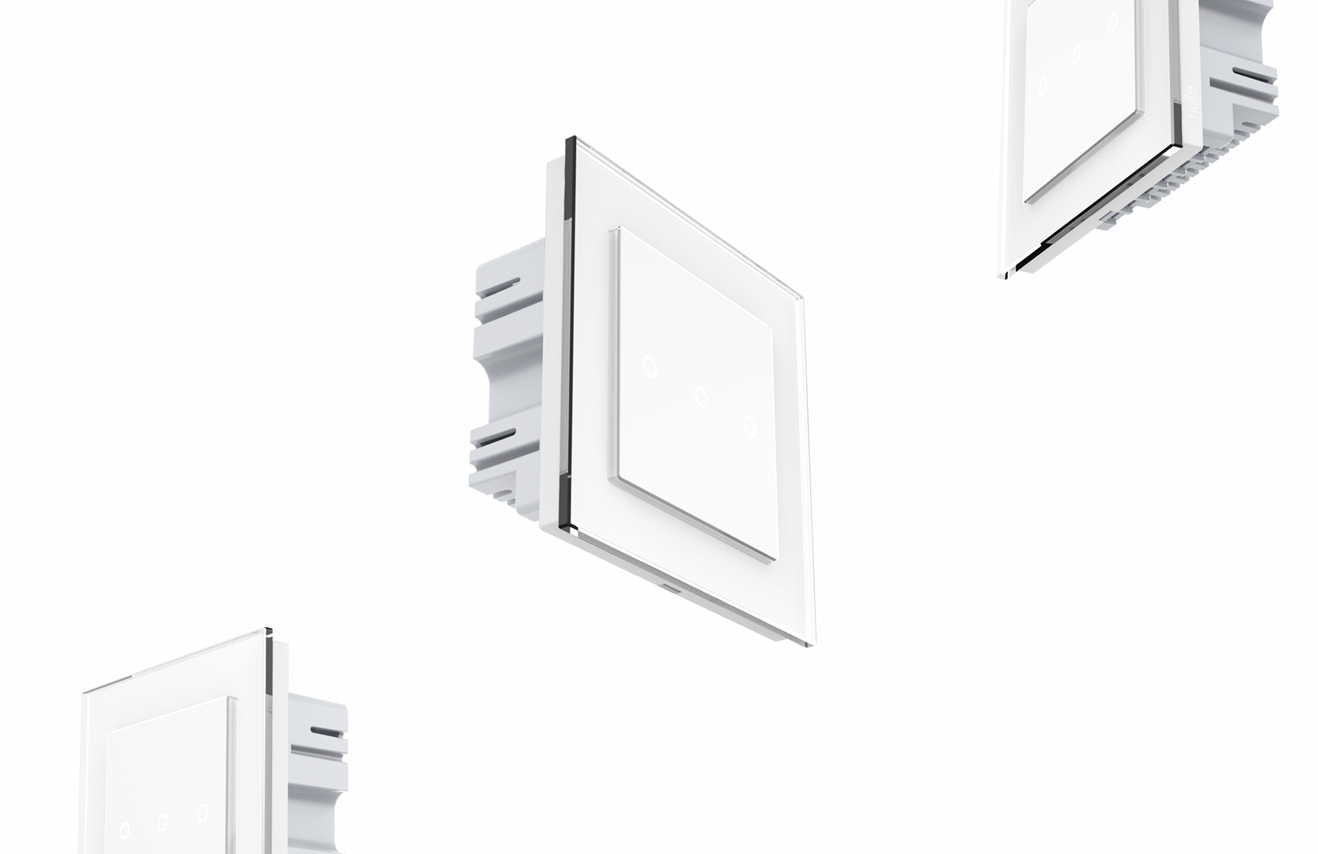 PERMEABLE TEXTU，Switch panel，