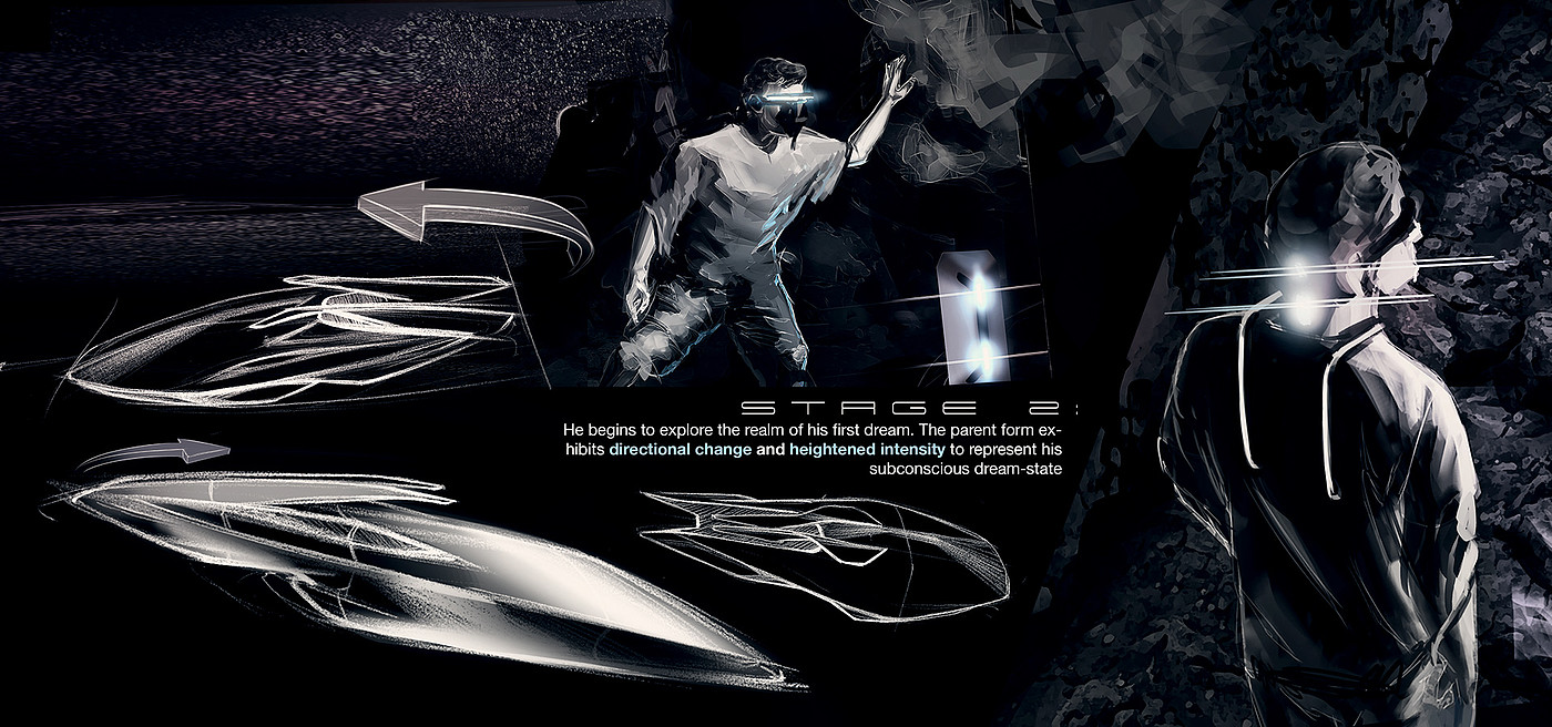 Automobile design，design scheme，sketch，automobile，