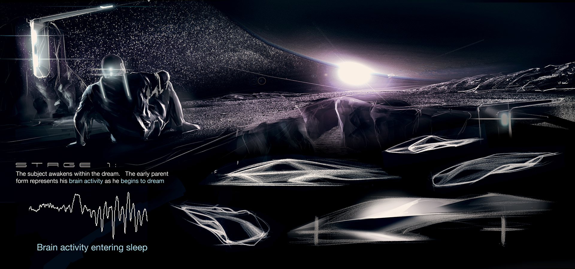 Automobile design，design scheme，sketch，automobile，