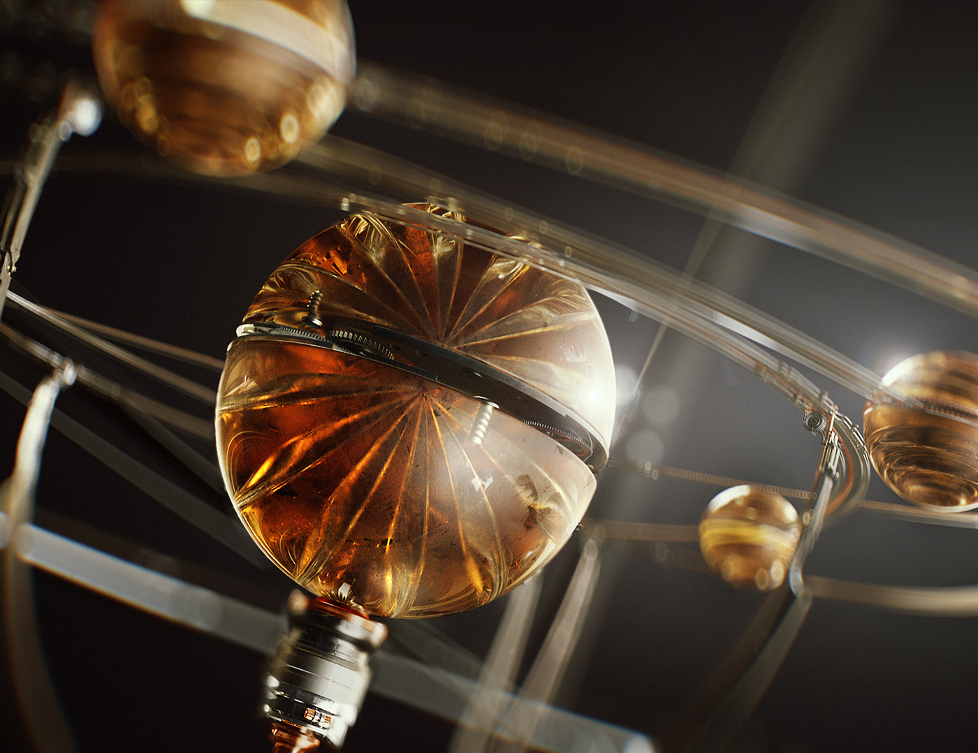 Visual design，concept，beautiful，Dazzling，