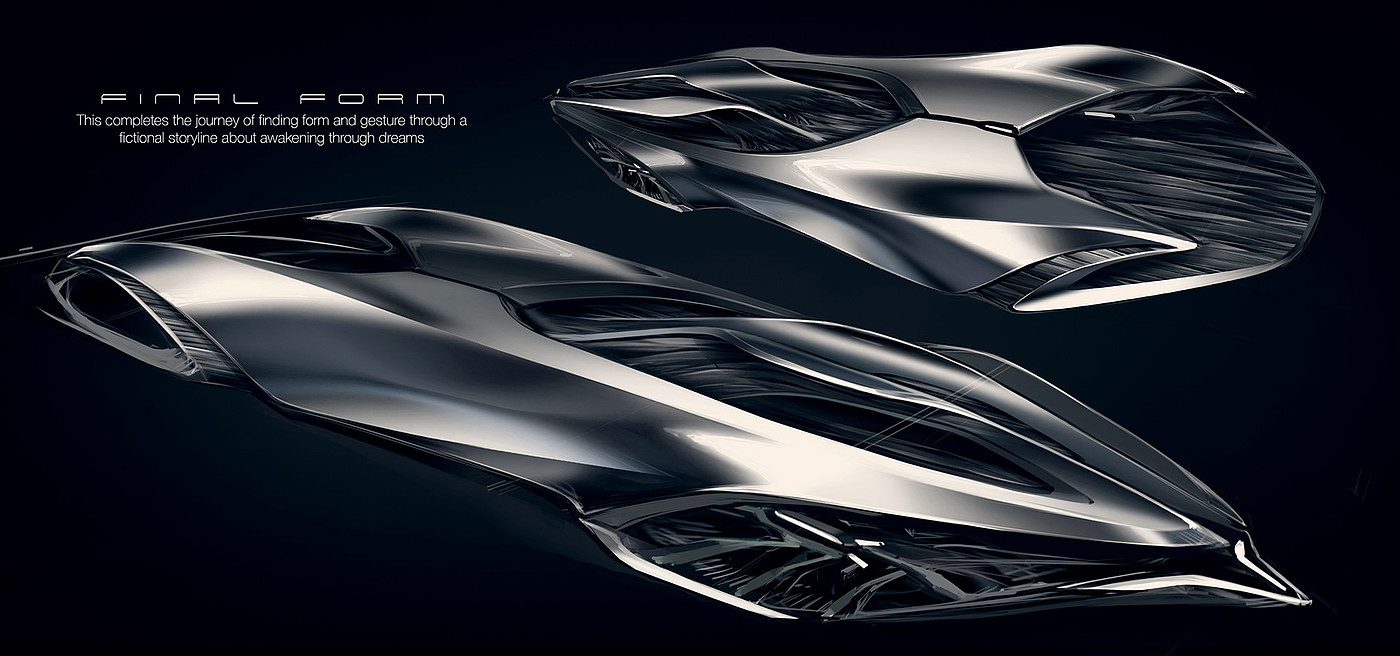 Automobile design，design scheme，sketch，automobile，