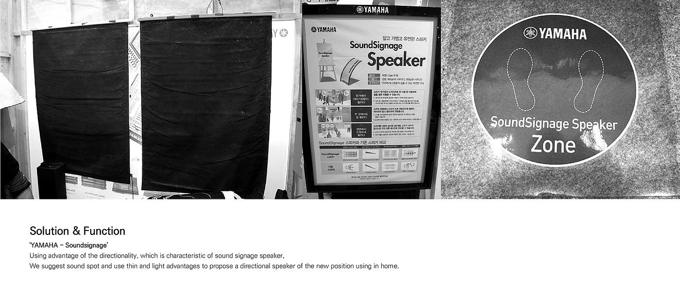 speaker，sound，film，Acoustic beacon Technology，