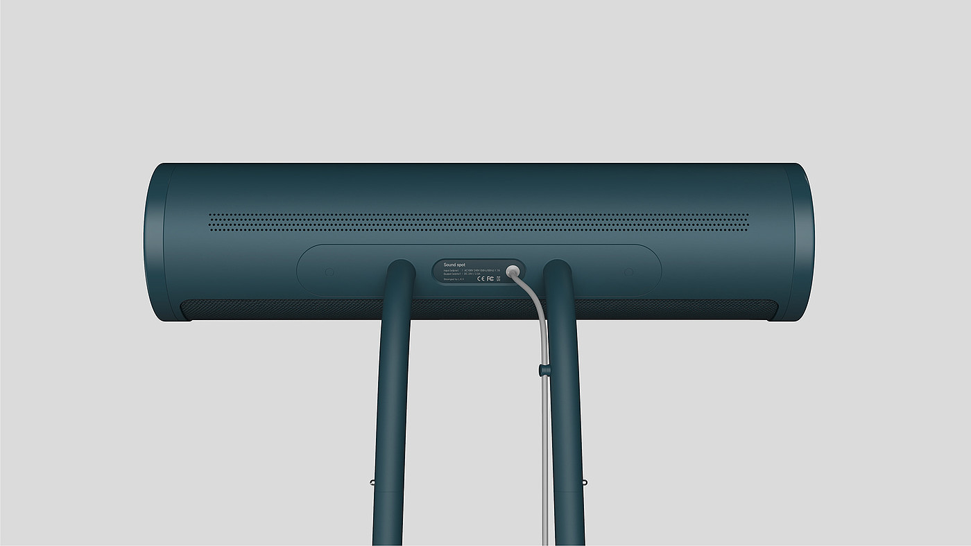 speaker，sound，film，Acoustic beacon Technology，
