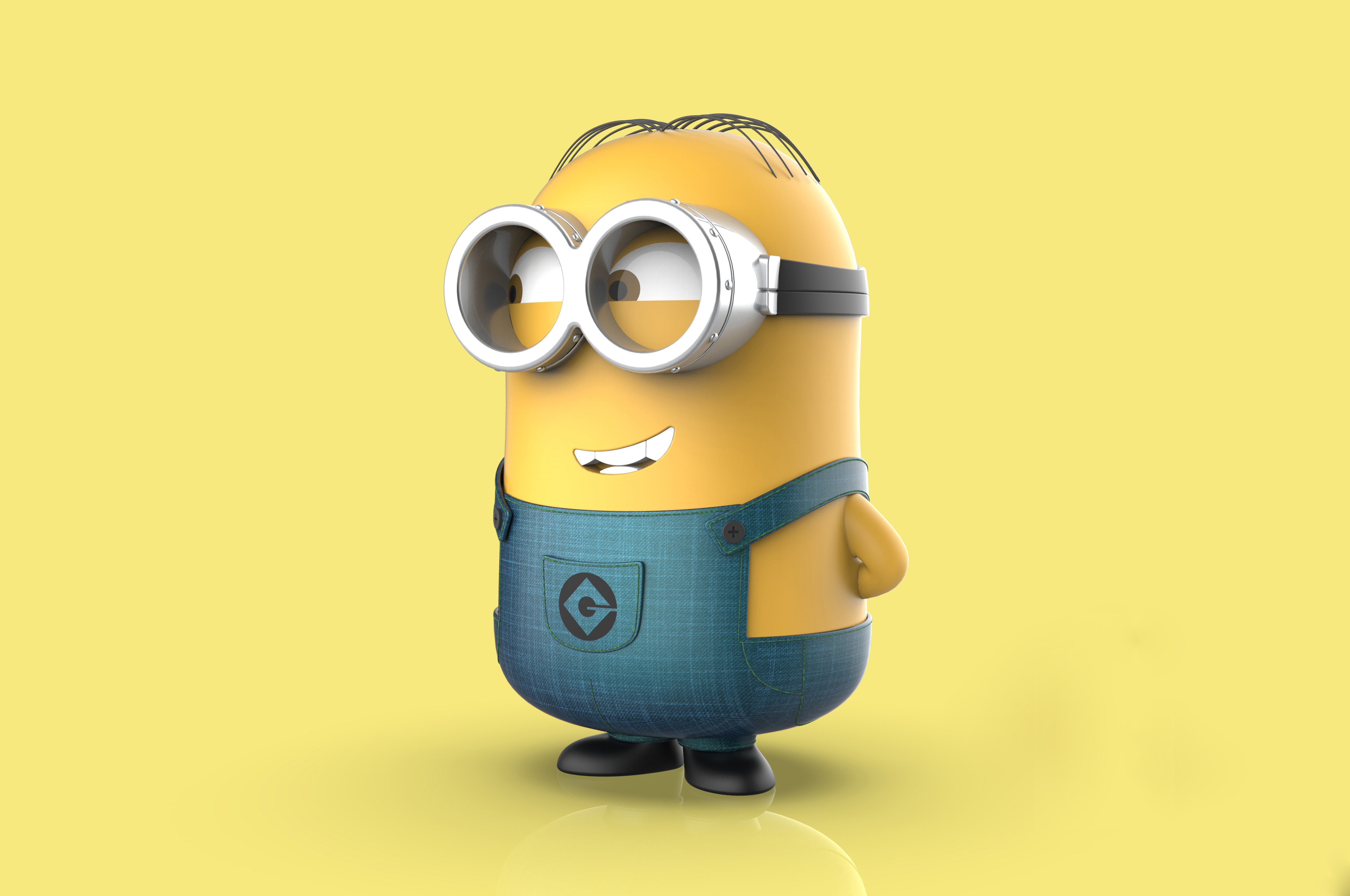 industrial design，comic，Minions，periphery，Spongebob，