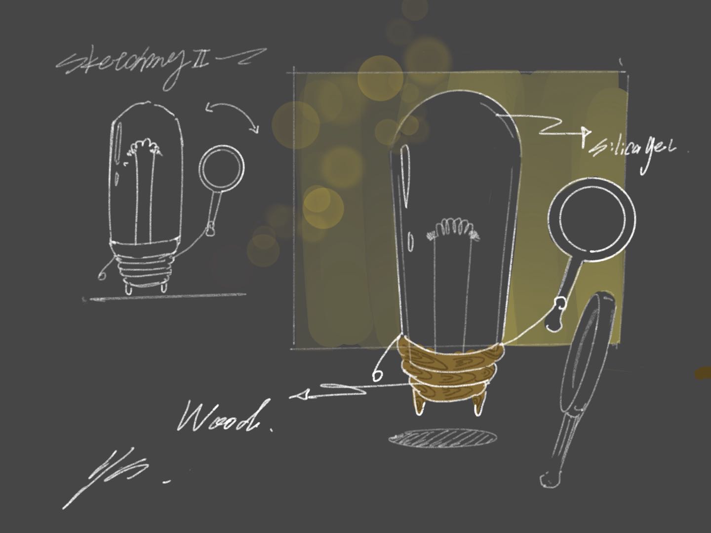 Structured，industrial design，product design，Silicone lamp，inspiration，Toys，