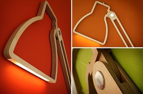 lamps and lanterns，originality，two-dimensional，