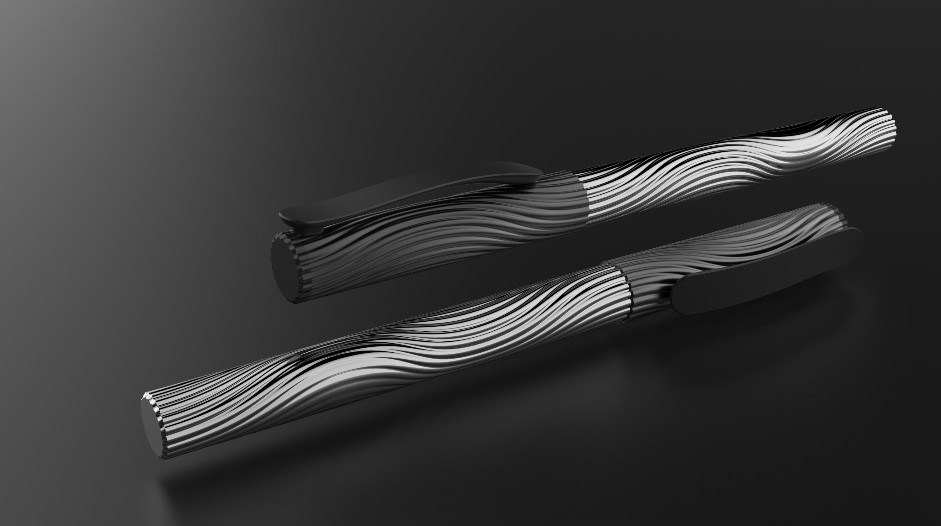 Water ripple series，