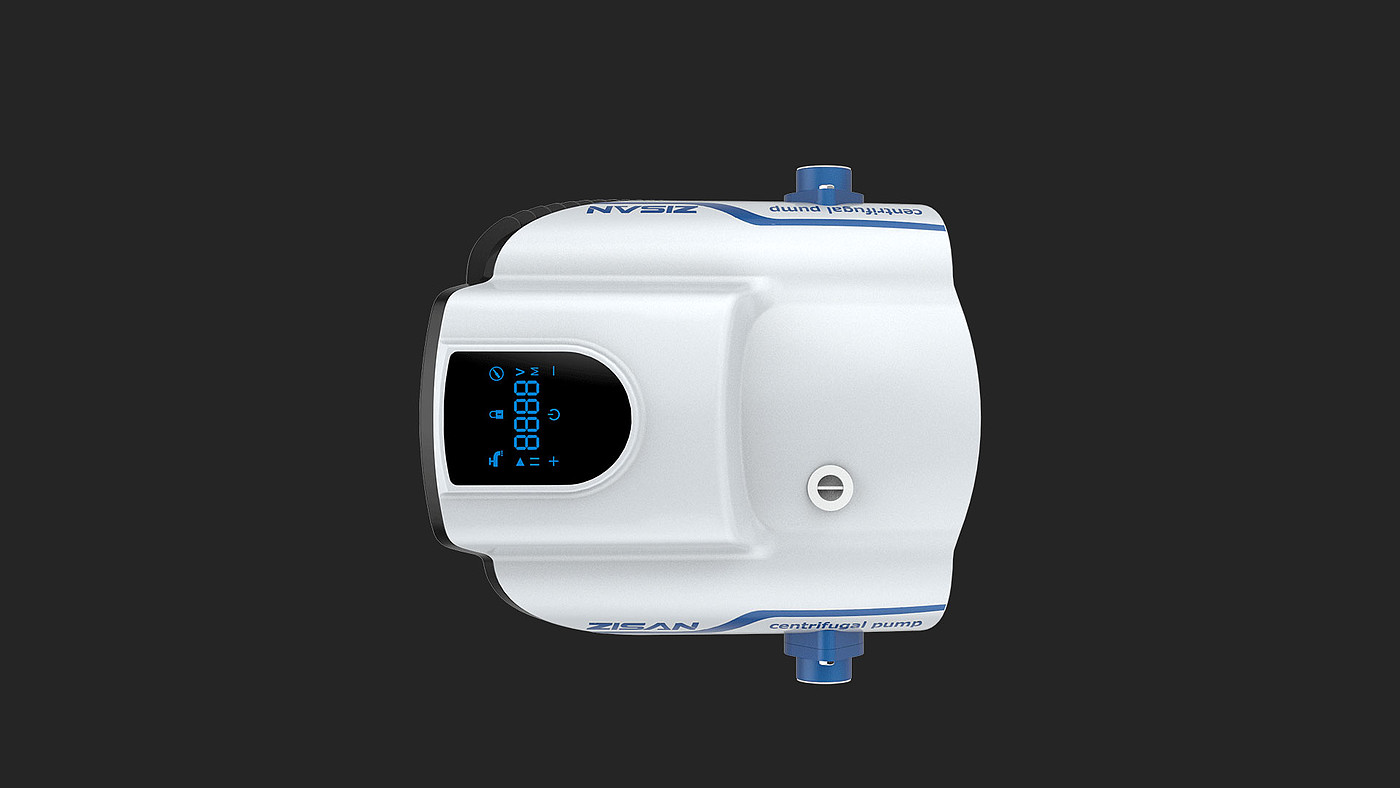 centrifugal pump，