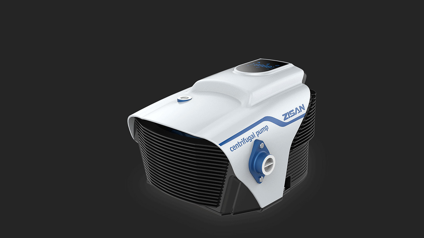 centrifugal pump，