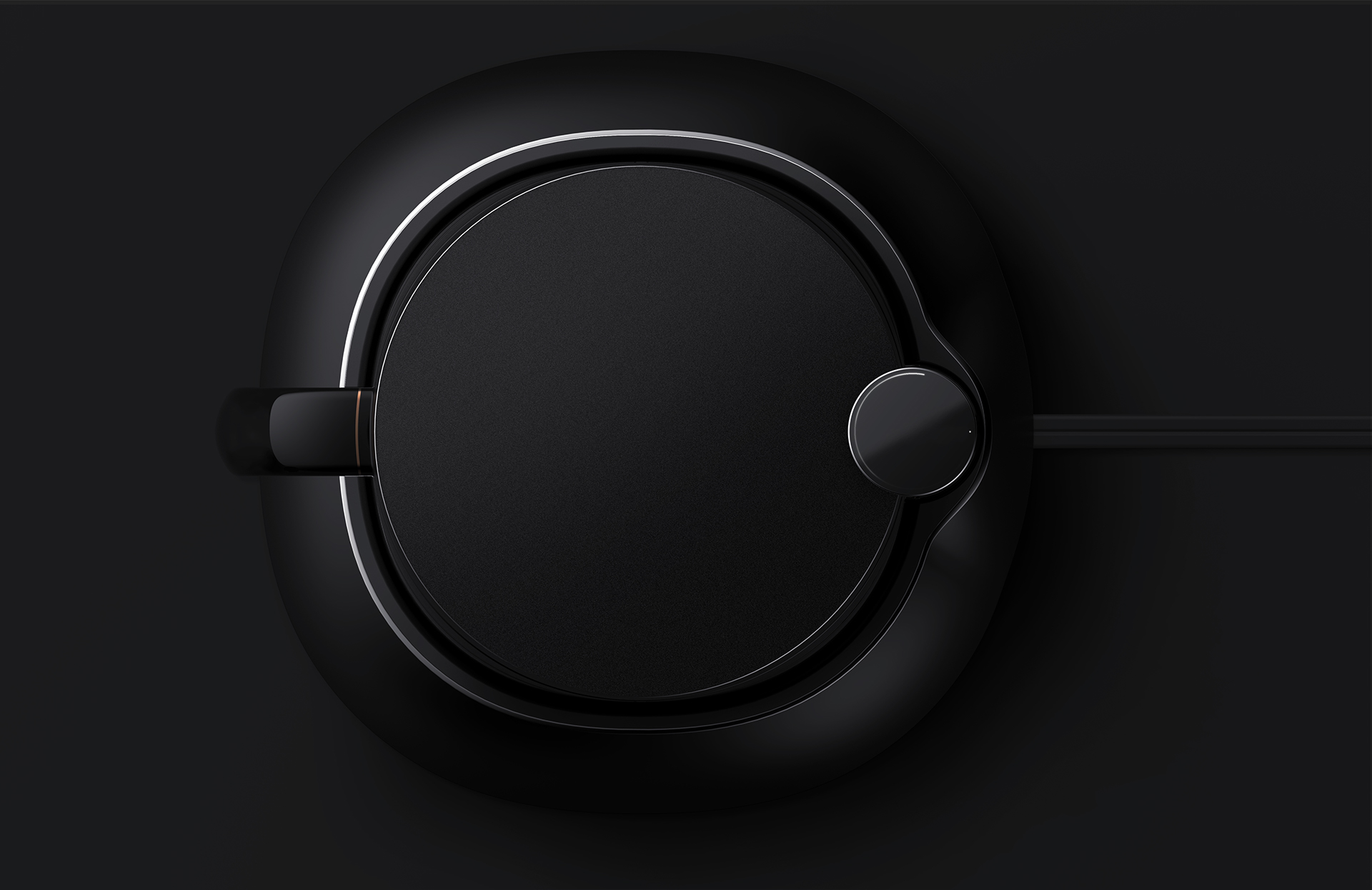 my，Vertical coffee pot，black，Kyumin Hwang，pot，