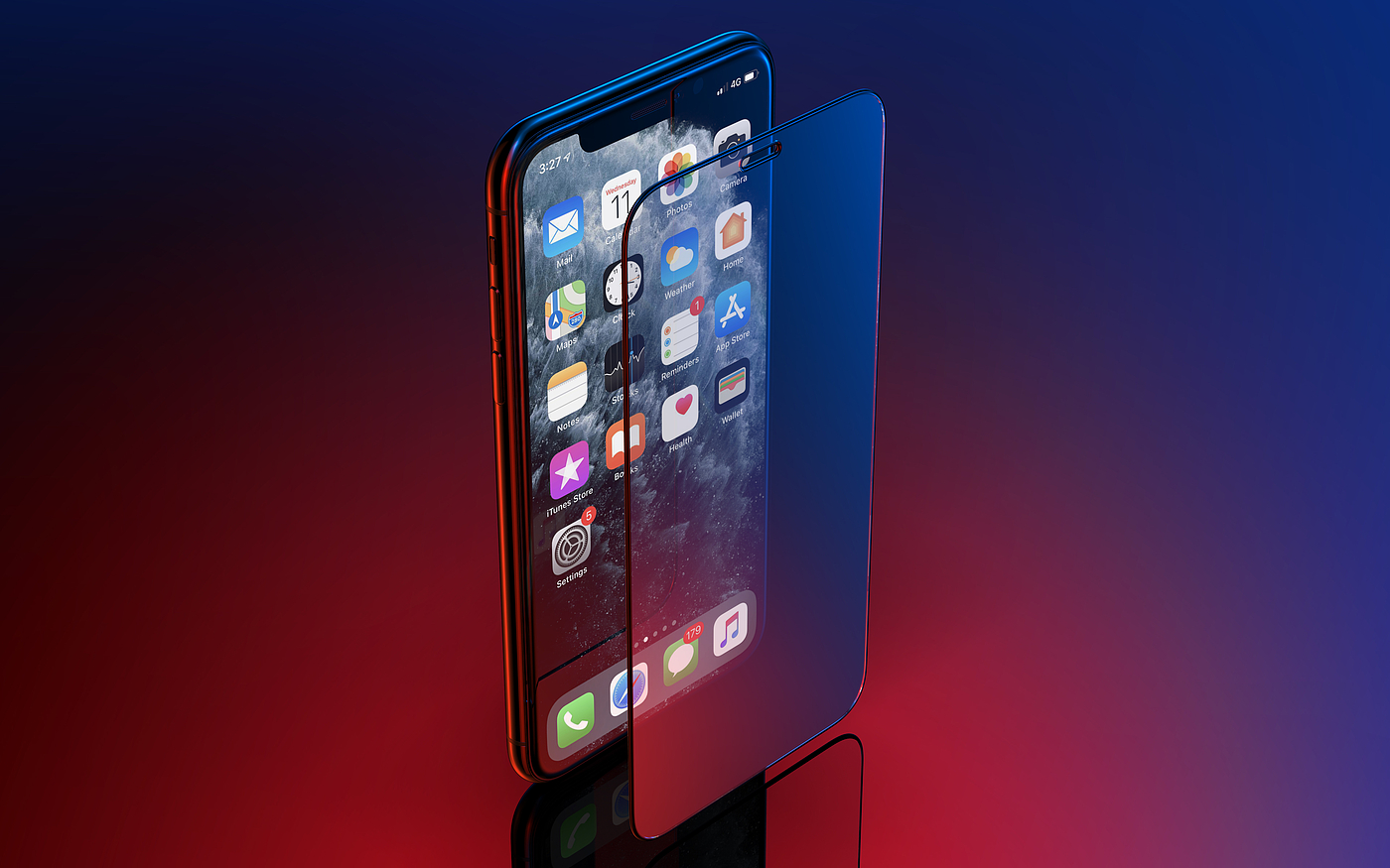 Render，ks，