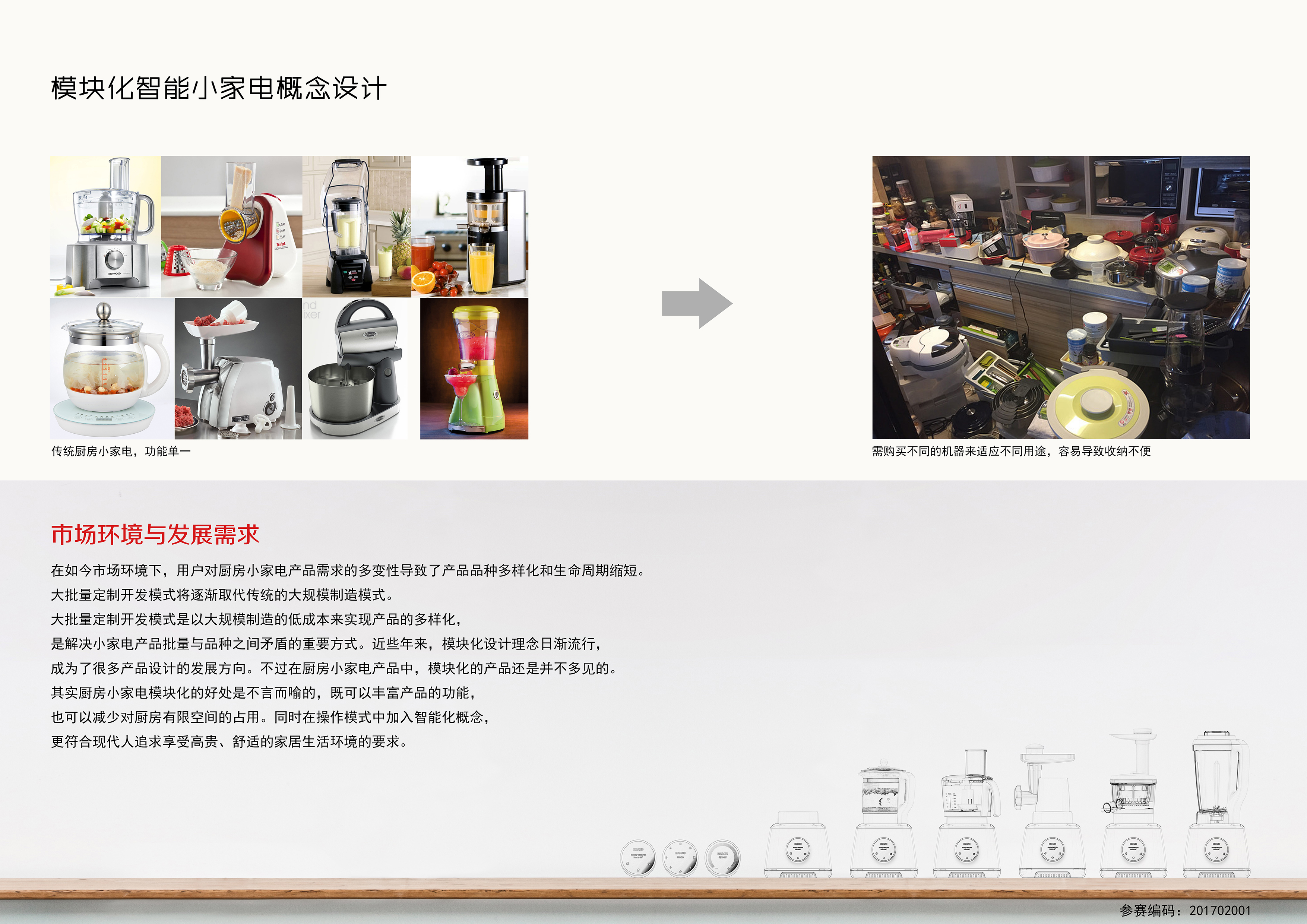 Kitchen appliances，