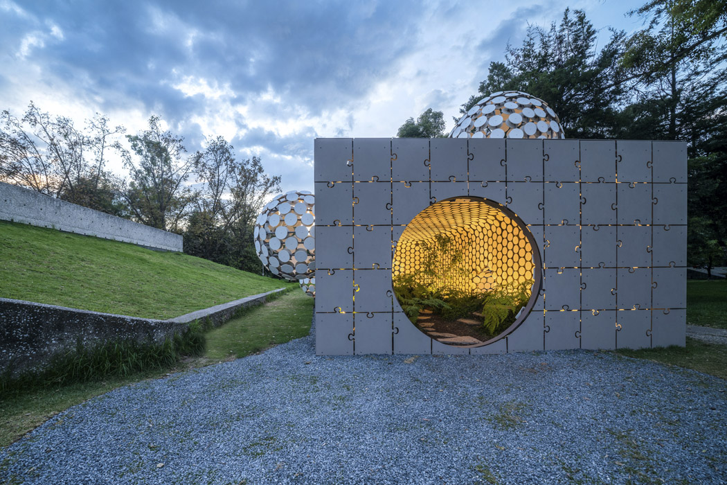 Mr Gerardo Broissin，Rufino Tamayo Museum ，Art Museum，Architecture，