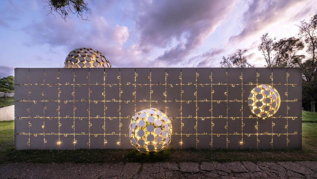 Mr Gerardo Broissin，Rufino Tamayo Museum ，Art Museum，Architecture，