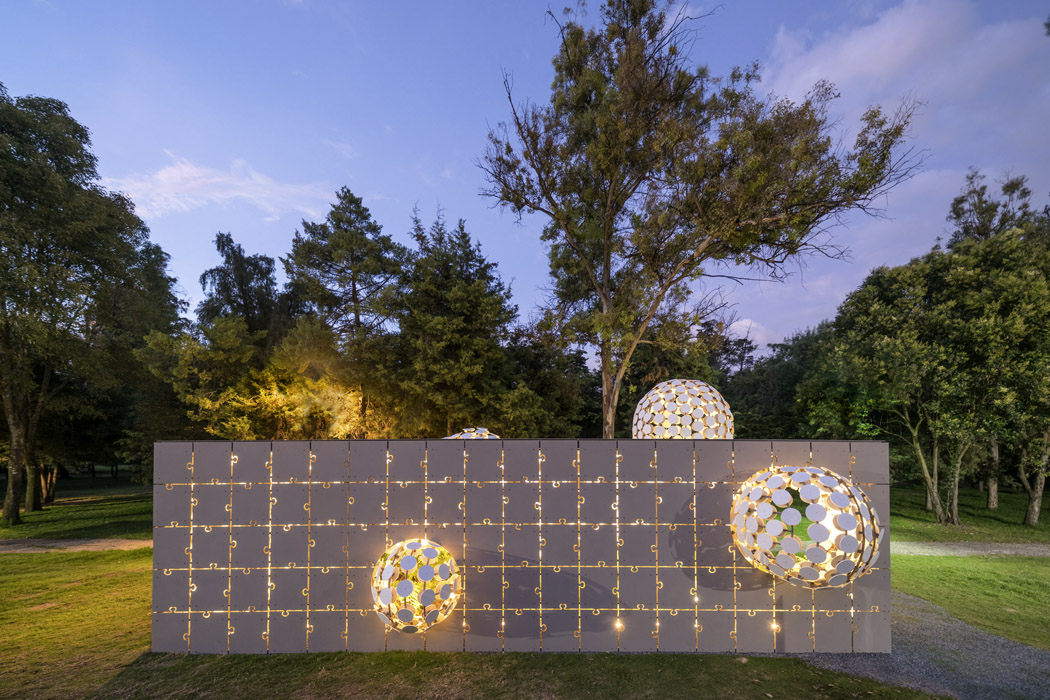 Mr Gerardo Broissin，Rufino Tamayo Museum ，Art Museum，Architecture，