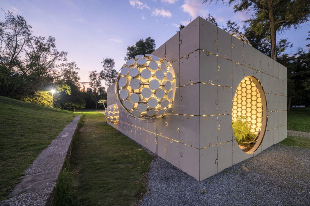 Mr Gerardo Broissin，Rufino Tamayo Museum ，Art Museum，Architecture，