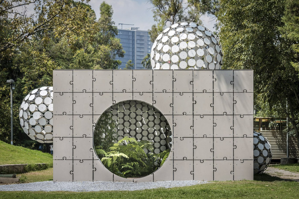 Mr Gerardo Broissin，Rufino Tamayo Museum ，Art Museum，Architecture，