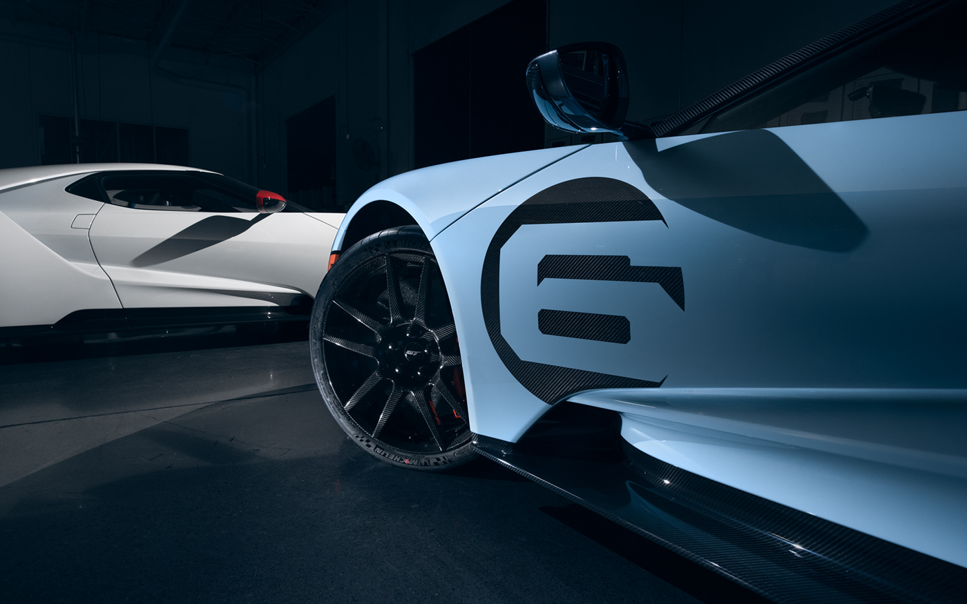 2020 Ford GT，Automobile design，Ford，