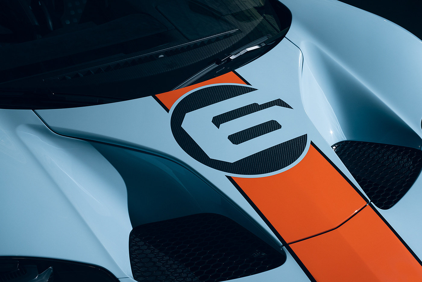 2020 Ford GT，Automobile design，Ford，