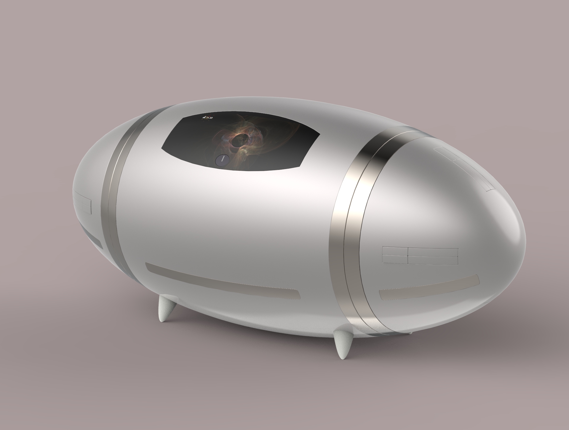 Touch screen intelligent control，Changeable sound，Cultural and creative products，