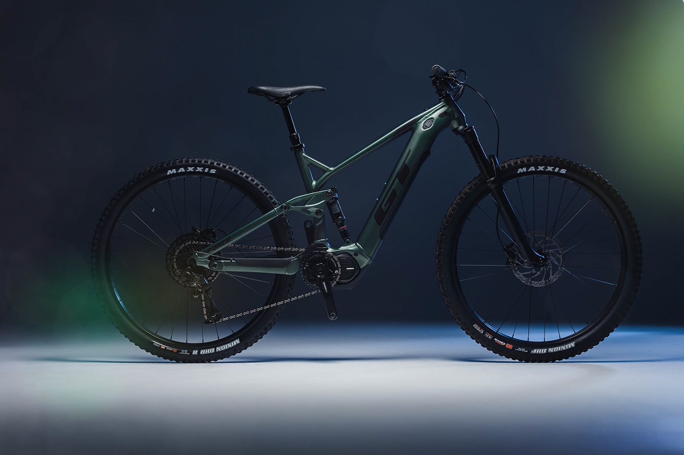 GT E-FORCE，Bicycle，vehicle，