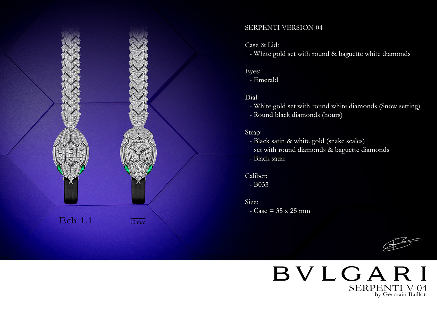Secret Watch，Bvlgari，Jewellery，