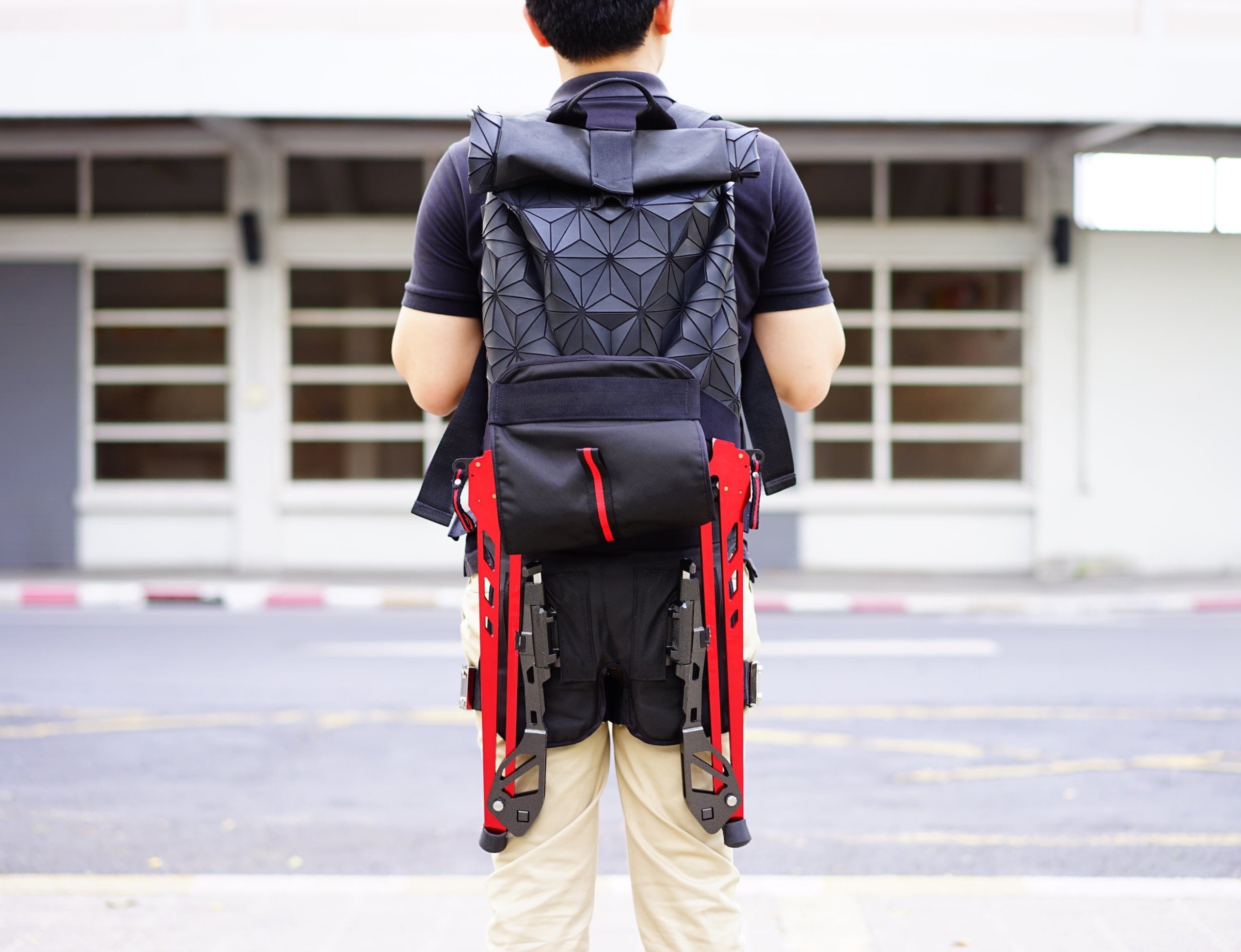 LEX，Bionic chair，Metal，