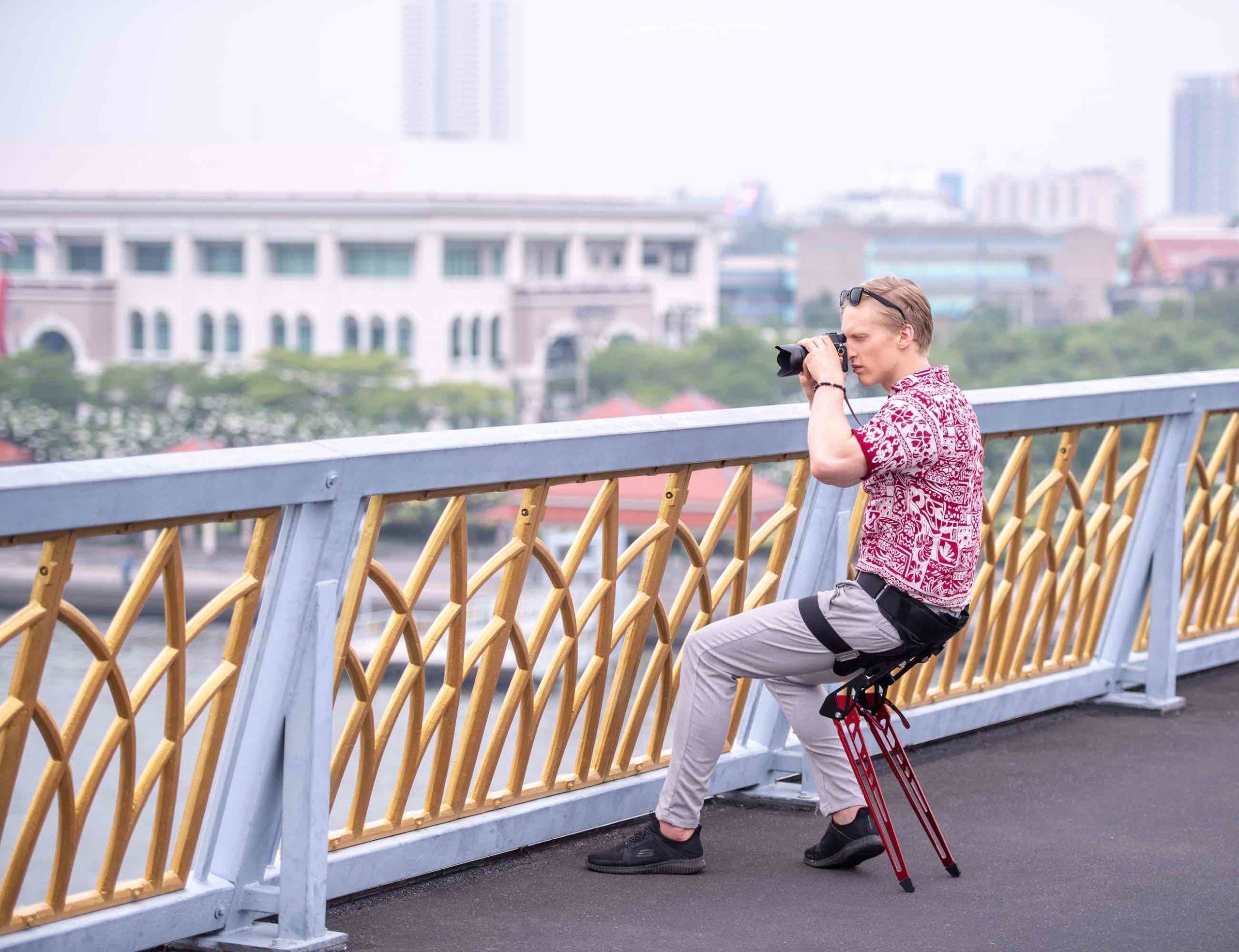 LEX，Bionic chair，Metal，