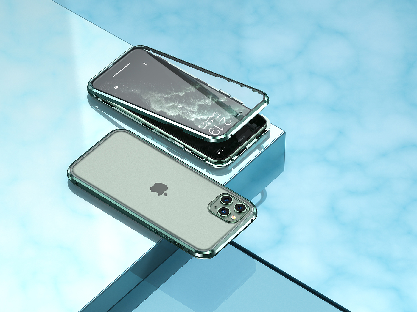 Render，