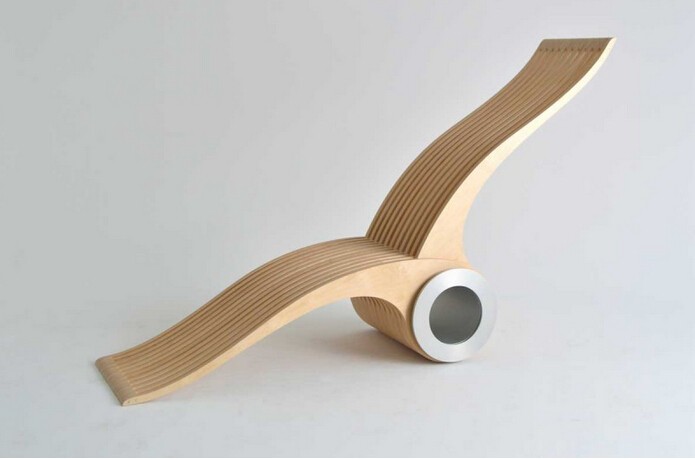 originality，chair，fish，